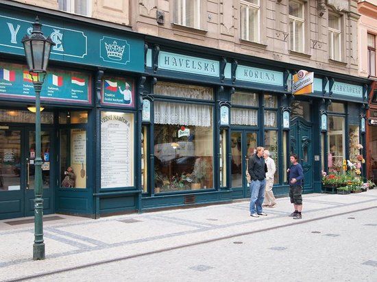 Restaurant Havelska Koruna